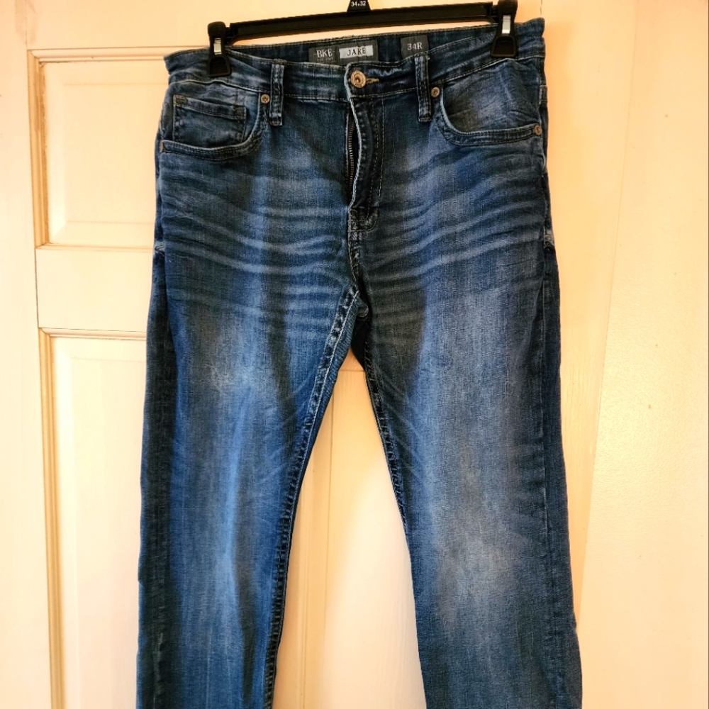 Men's BKE jeans